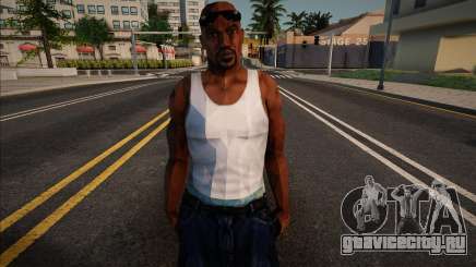 New Ballas 3 [HD] для GTA San Andreas