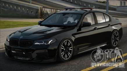 BMW M5 F90 (rest-dorest-cs) для GTA San Andreas