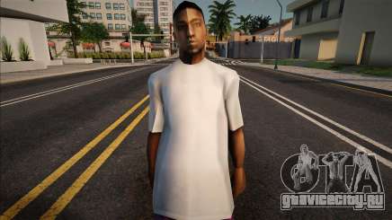 Ballas 1 New Style для GTA San Andreas