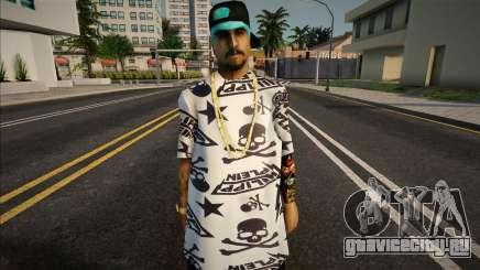New Style Vla2 для GTA San Andreas