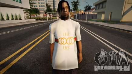 Fam 2 Style Outfit для GTA San Andreas