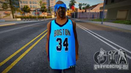 The Resurrection Crew FAM3 для GTA San Andreas