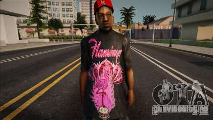 Ballas1 New Tshirt для GTA San Andreas