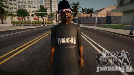 Ballas 1 - Thrasher для GTA San Andreas