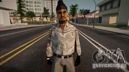 Wmyri Winter Ped для GTA San Andreas