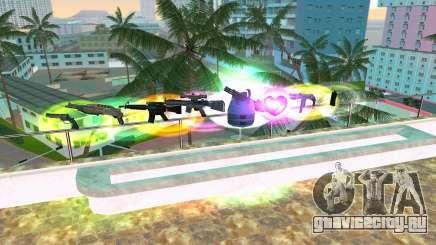 Штаб-квартира мафии для GTA Vice City