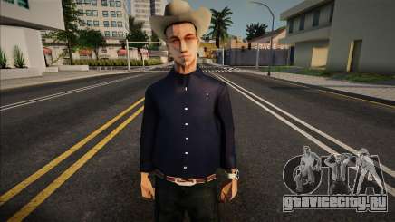 Vmaff3 Cowboy Style для GTA San Andreas