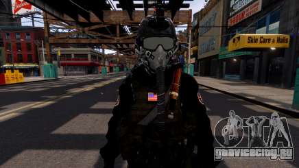 US Navy Devgru (PEDS) для GTA 4