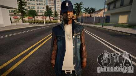 BMYST Skin [RWSkins] для GTA San Andreas