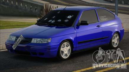 Vaz 2112 Blu для GTA San Andreas