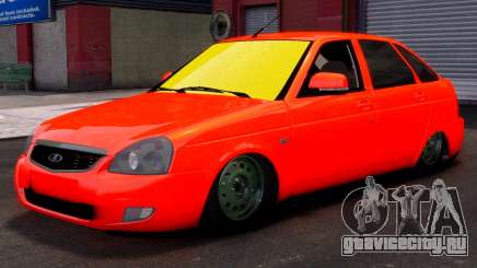 Priora Hetchbeck для GTA 4