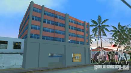 Новое кафе для GTA Vice City