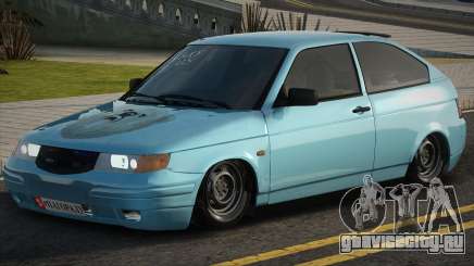 Vaz 2112 Hetch для GTA San Andreas