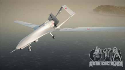 Bayraktar TB-2 İnsansız Hava Aracı Modu. для GTA San Andreas