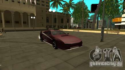 cheetah VX для GTA San Andreas