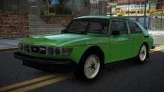 Saab 99 Turbo 78th для GTA 4