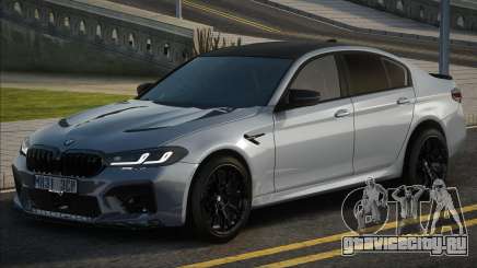 BMW M5 F90 CS Rd для GTA San Andreas