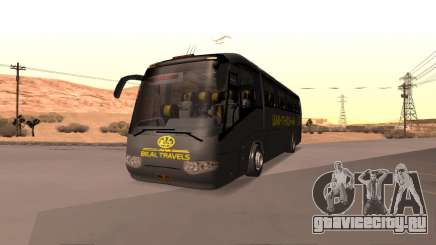 HIGER KLQ6129QE ( Bilal Travels ) для GTA San Andreas
