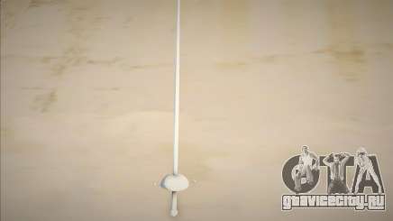 Espada de Puss In Boots o el gato con botas vers для GTA San Andreas