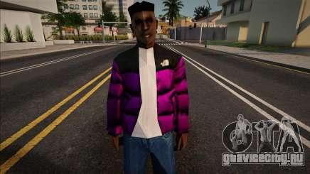 New Bmydj Winter для GTA San Andreas