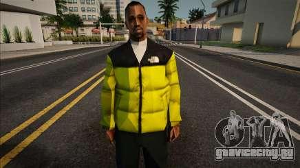 Bmybar TNF для GTA San Andreas