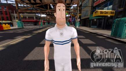 Ken (Bee Movie) для GTA 4