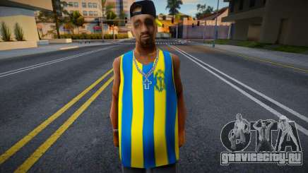 Fam3 El Flaco Canalla для GTA San Andreas