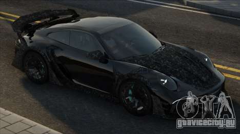Porsche MANSORY P9LM EVO 900 для GTA San Andreas