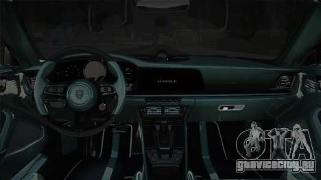 Porsche MANSORY P9LM EVO 900 для GTA San Andreas