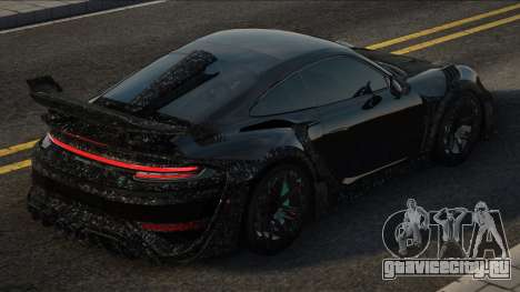 Porsche MANSORY P9LM EVO 900 для GTA San Andreas