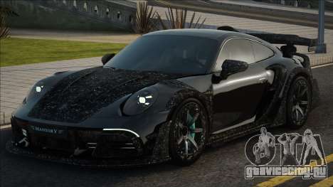 Porsche MANSORY P9LM EVO 900 для GTA San Andreas
