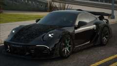 Porsche MANSORY P9LM EVO 900