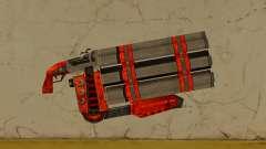 Дробовик из Serious Sam II
