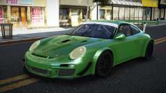 Porsche 911 XCR для GTA 4